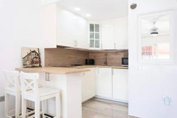 Apartamento Gustamar 11 Калета де Фусте Екстериор снимка
