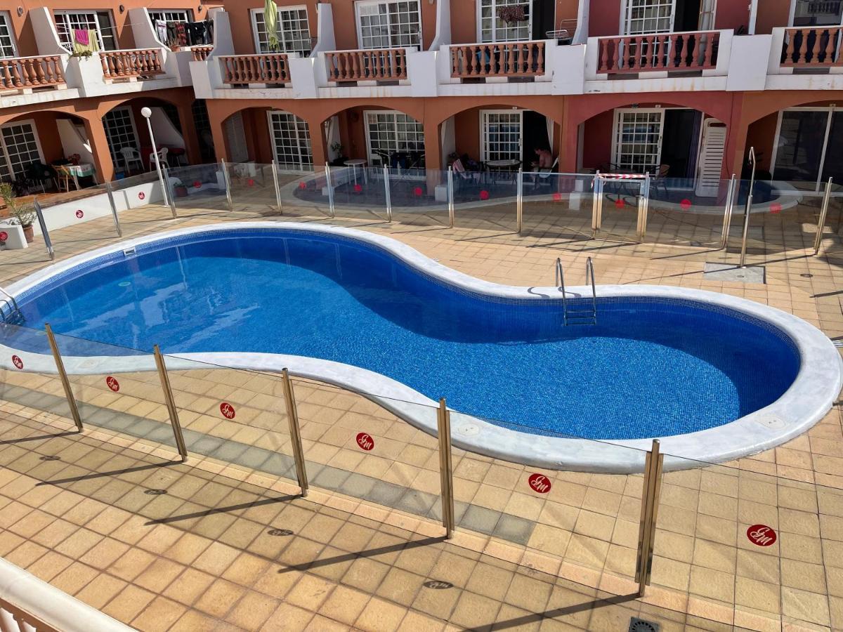 Apartamento Gustamar 11 Калета де Фусте Екстериор снимка