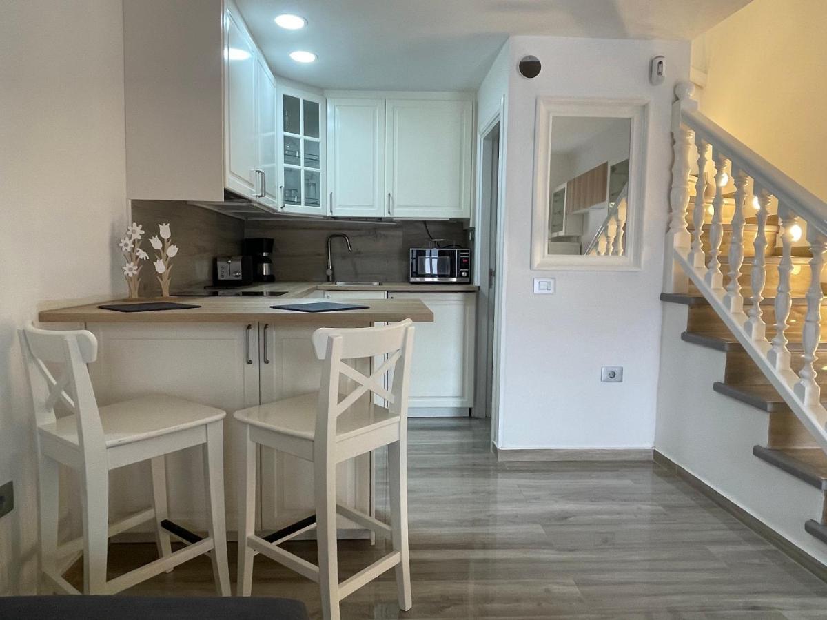 Apartamento Gustamar 11 Калета де Фусте Екстериор снимка